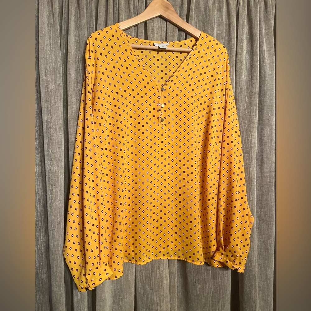 Liz Claiborne Blouse